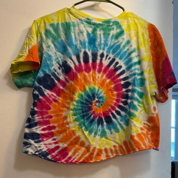 Neil Young Band Tie-Dye Concert T-Shirt - Multicolor - Picture 4 of 4